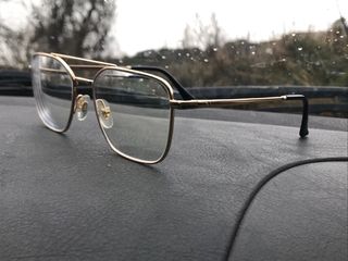 Gafas Ray-Ban Aviator RB6450 3081 Oro Hombre