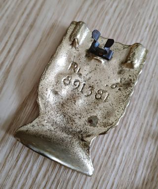 Cavatappi apribottiglie decorativo metallo