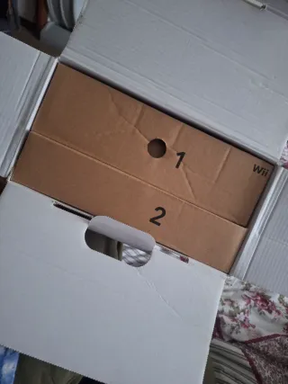 Caja Original Wii Family Edition