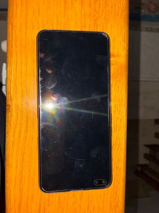 OPPO Reno4 Z 5G Negro
