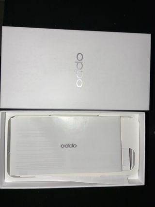 OPPO Reno4 Z 5G Negro