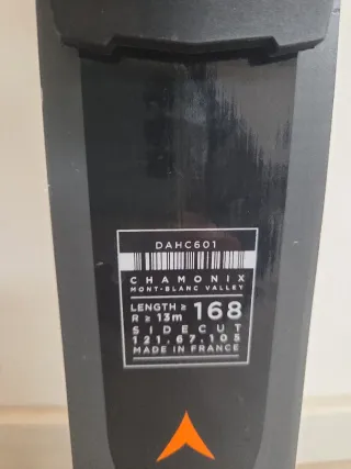 Esquís Dynastar SL Master Speed