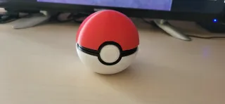 Porta Giochi Nintendo Switch Pokeball
