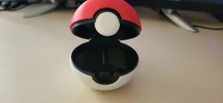 Porta Giochi Nintendo Switch Pokeball