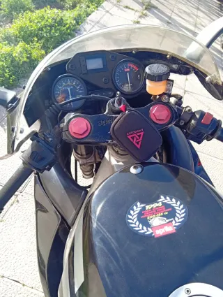 Aprilia RS 125 GS Chesterfield