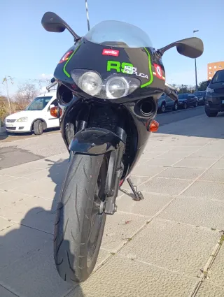 Aprilia RS 125 GS Chesterfield