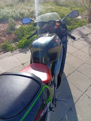 Aprilia RS 125 GS Chesterfield