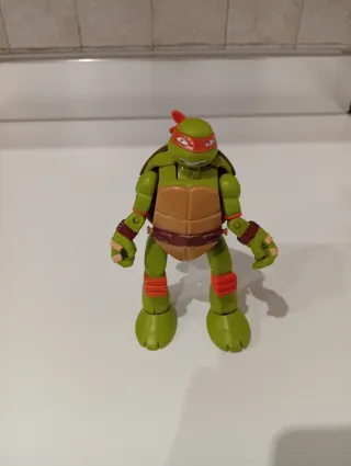 Tartarughe Ninja Action Figures