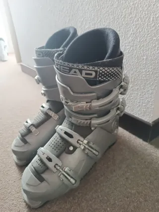 Botas de esquí Head gama media