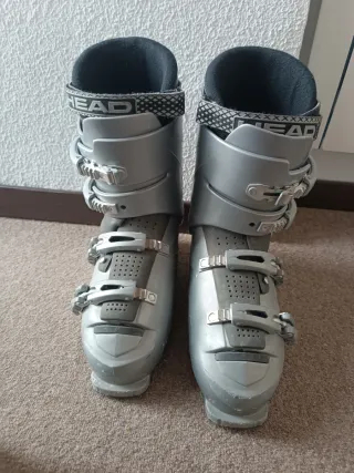 Botas de esquí Head gama media