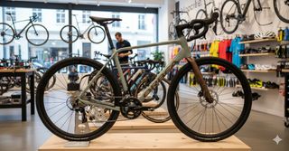Orbea Terra H40 Talla L Gravel