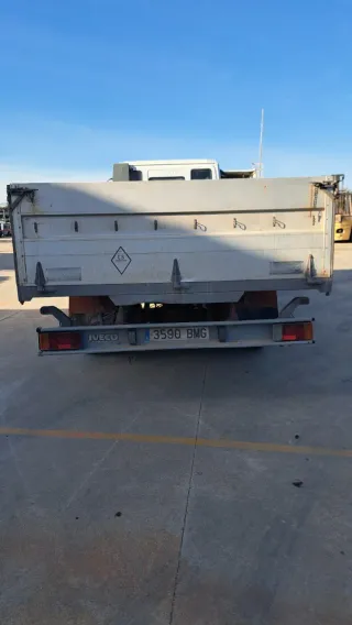 Camion iveco
