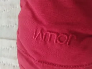 Guantes de Nieve rojos y negros