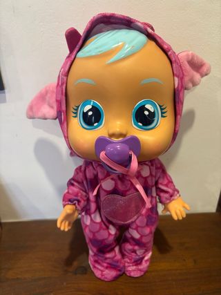 Bebé Llorón Druny Dragón