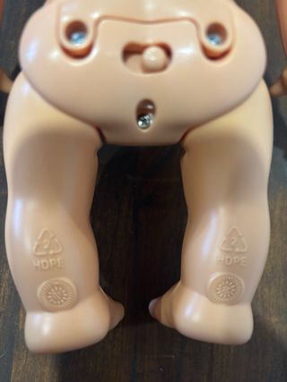 Bebé Llorón Druny Dragón