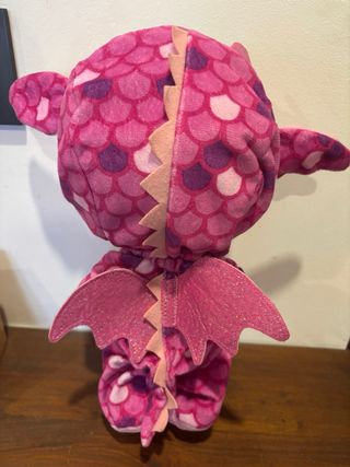 Bebé Llorón Druny Dragón