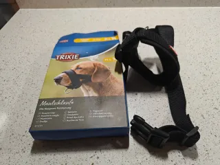 Trixie Museruola per Cani M