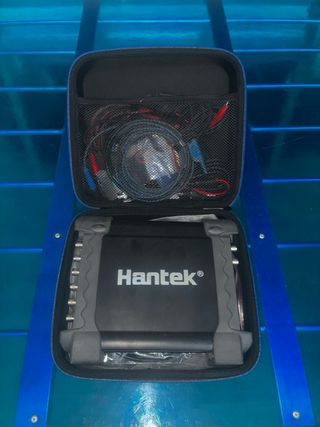 Osciloscopio Hantek 1008C Automotriz