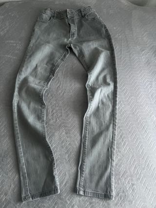 Pantalones vaqueros talla 13/14