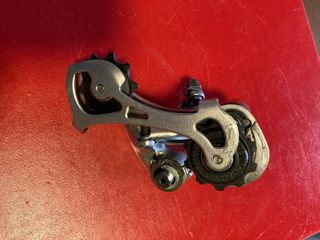 Cambio trasero Campagnolo 8v pata larga