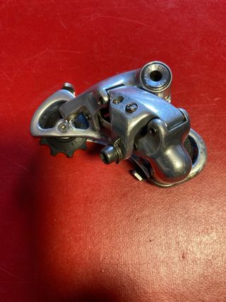 Cambio trasero Campagnolo 8v pata larga