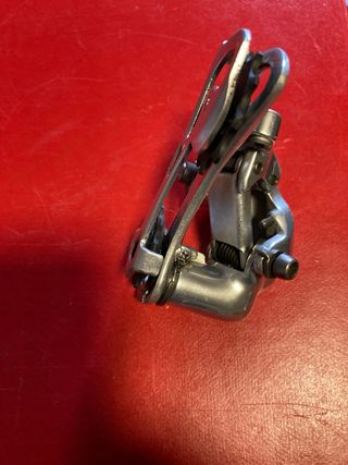 Cambio trasero Campagnolo 8v pata larga