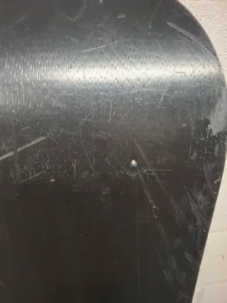 Tabla Snowboard F2 159 con Fijaciones