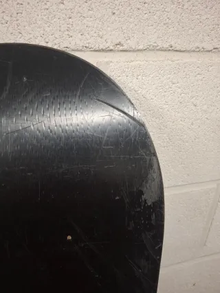 Tabla Snowboard F2 159 con Fijaciones