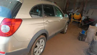 Chevrolet Captiva 2007