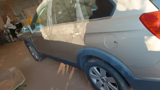 Chevrolet Captiva 2007