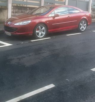 Peugeot 407 2007