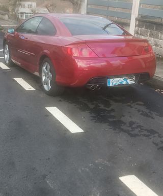 Peugeot 407 2007