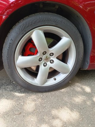 Peugeot 407 2007