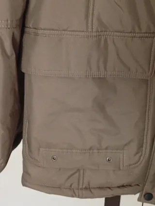 Giaccone uomo CAMPAGNOLO marrone XL