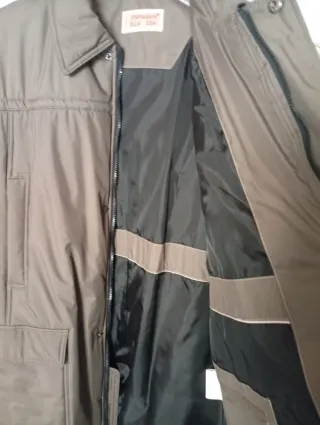 Giaccone uomo CAMPAGNOLO marrone XL