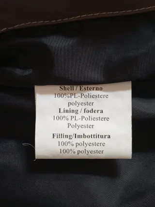 Giaccone uomo CAMPAGNOLO marrone XL