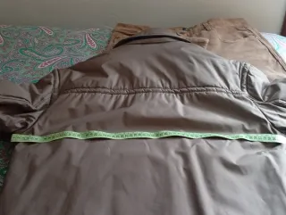 Giaccone uomo CAMPAGNOLO marrone XL