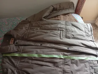 Giaccone uomo CAMPAGNOLO marrone XL