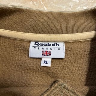 Sudadera Reebok Classic Vintage Talla XL