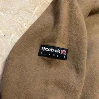 Sudadera Reebok Classic Vintage Talla XL