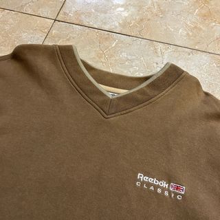 Sudadera Reebok Classic Vintage Talla XL