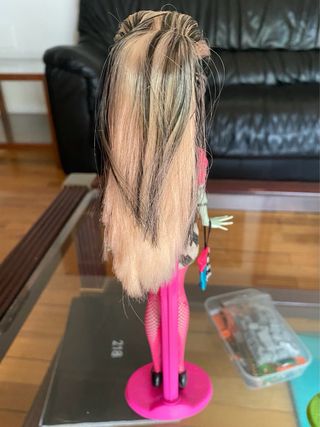 Muñeca monster high frankie Dawn of the dance