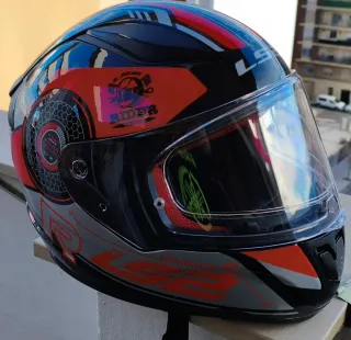 Casco LS2