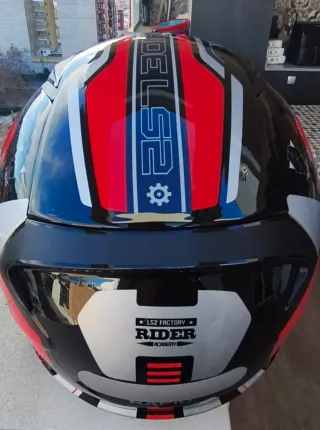 Casco LS2