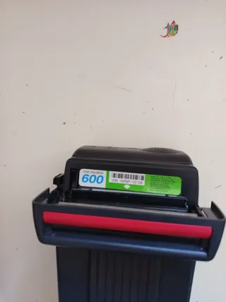 Câmara Polaroid Talking Camera Preta