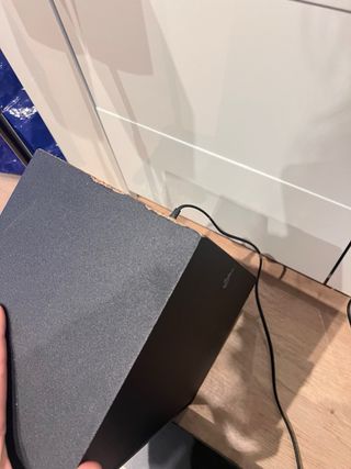 Barra de Sonido LG SK5 R con Subwoofer Inalámbrico