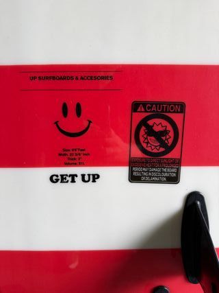 Tabla de surf UP / GET UP 6’6