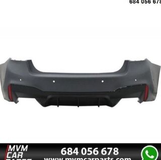 Kit de carroceria Bmw Serie 5 G30 Tipo M5 Distroni