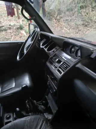 Mitsubishi Montero 1998