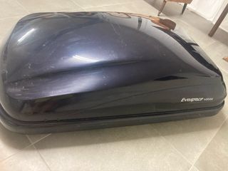 Cofre Techo Feuvert Evospace 400DX